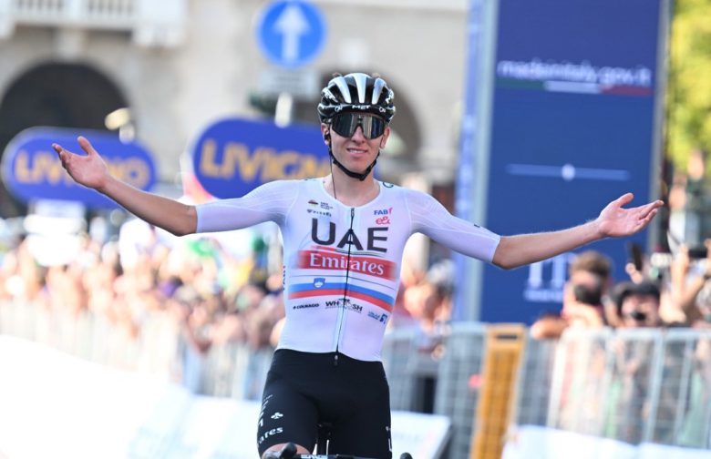 Jiro.  Giro d’Italia – Ufficiale!  Tadej Pogacar sarà al via del Giro 2024