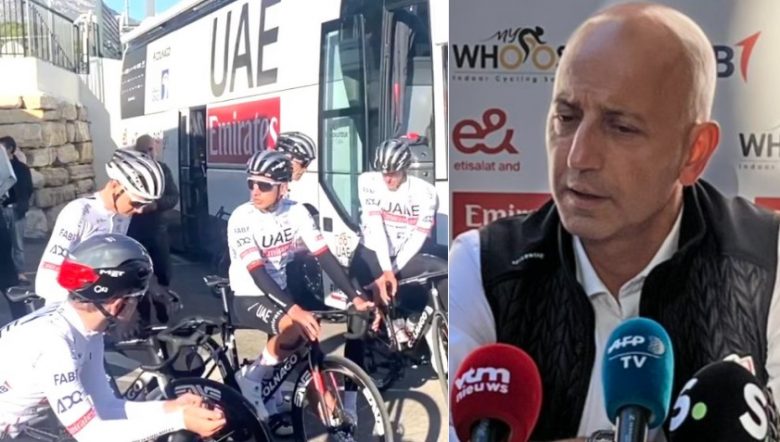 Tour de France - L'armada UAE pour le Tour... avec 4 leaders potentiels !