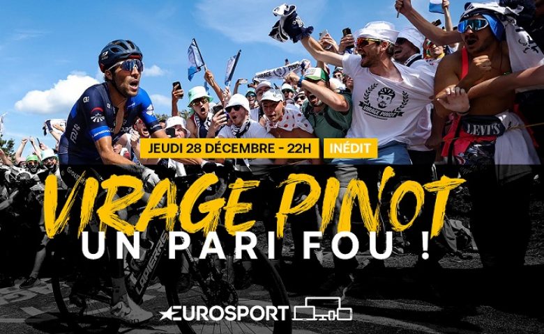 Médias - Le docu sur le Virage Pinot, c'est ce soir à 22h sur Eurosport