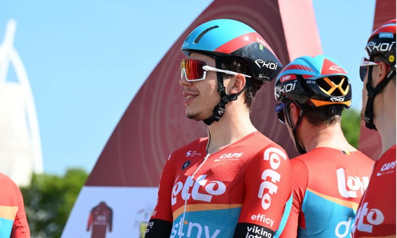 Tour d'Italie - La Lotto Dstny va de nouveau faire l'impasse sur le Giro