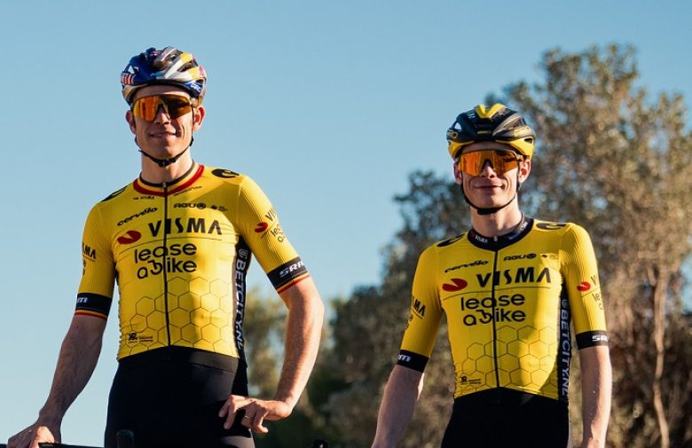 JumboVisma Unveils New Team Name and Jersey for 2024 Season