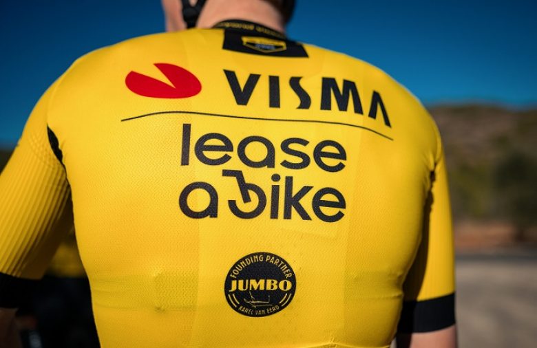 Tour de France - Visma - Lease a Bike a déjà ses 8 coureurs pour le Tour