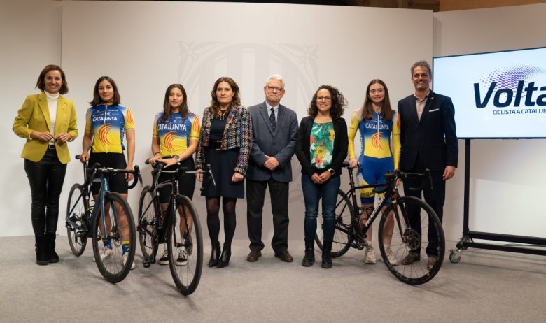 Tour de Catalogne - La 1ère Volta a Catalunya féminine début juin 2024