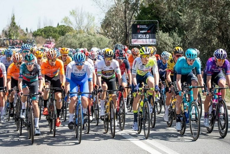 Tour de Catalogne - Les 25 équipes au départ de la Volta a Catalunya 2024