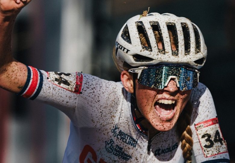 Cyclo-cross - CDM (U19) - Les Britanniques dominent Célia Gery à Anvers