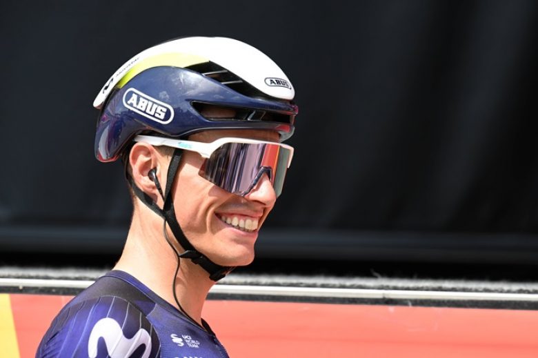 Route - Enric Mas aura soif de revanche sur le Tour de France 2024