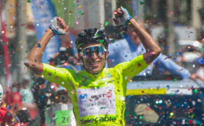 Tour du Costa Rica - Un ex-coureur de la Movistar a gagné au Costa Rica