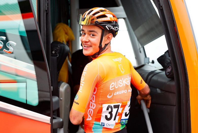 Route - Un coureur d'Euskaltel-Euskadi contraint d'arrêter sa carrière