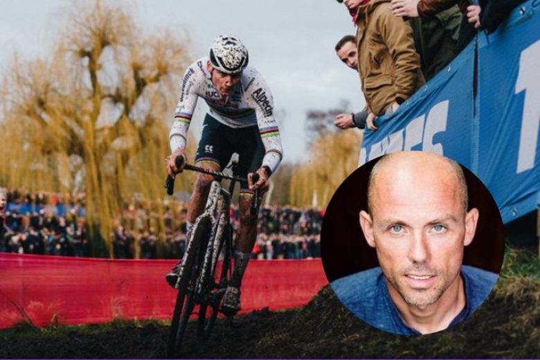 Cyclo-cross - Sven Nys et le crachat de van der Poel  : «Qui gagne ?»