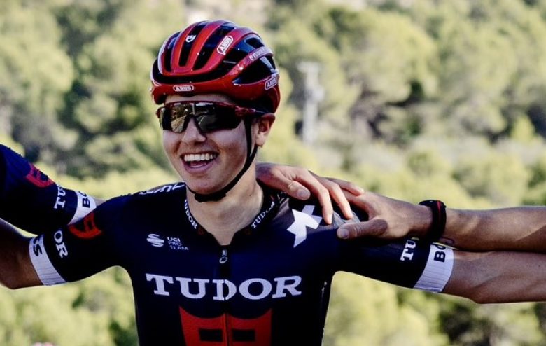 Transfert - Tudor Pro Cycling Team a officialisé sa septième recrue