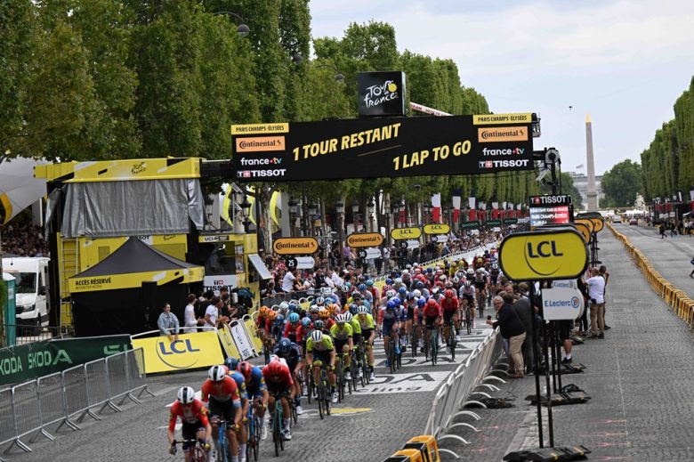 Cyclisme. Route Le calendrier des epreuves ASO adapte aux JO de Paris 2024
