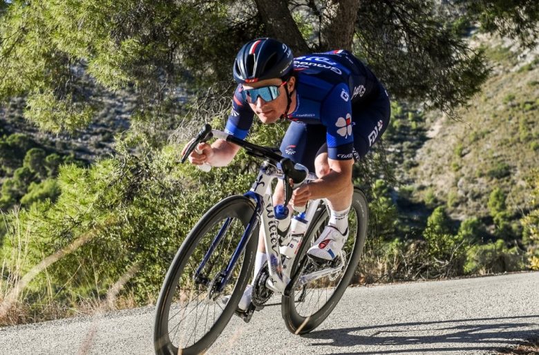 Route - Opéré du genou... Paul Penhoët à l'arrêt pour minimum trois mois