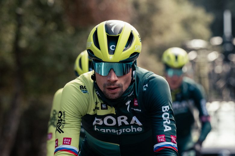 Route - Le programme de Primoz Roglic... Paris-Nice, Dauphiné, le Tour ?