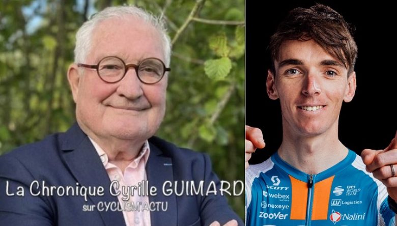 Chronique - Guimard : «Romain Bardet a raison... mais c'est trop tard !»