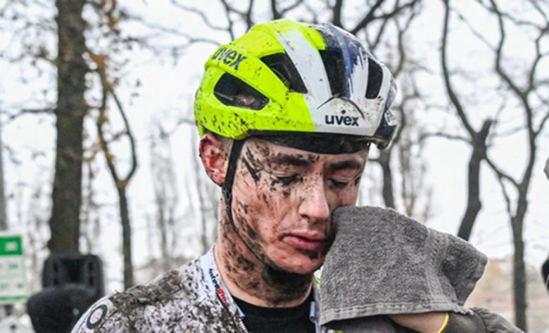 . Cyclocross Le Belge Gerben Kuypers a mis un terme à sa saison