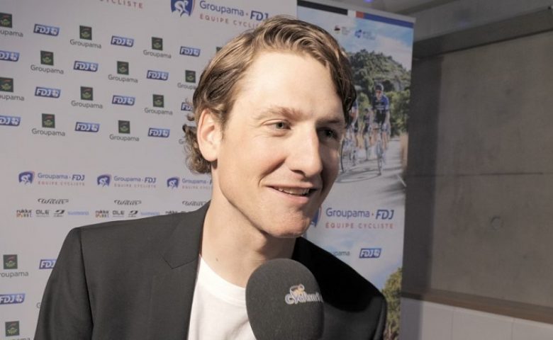 Route - Stefan Küng: «Le Tour de France me servira de préparation aux JO»