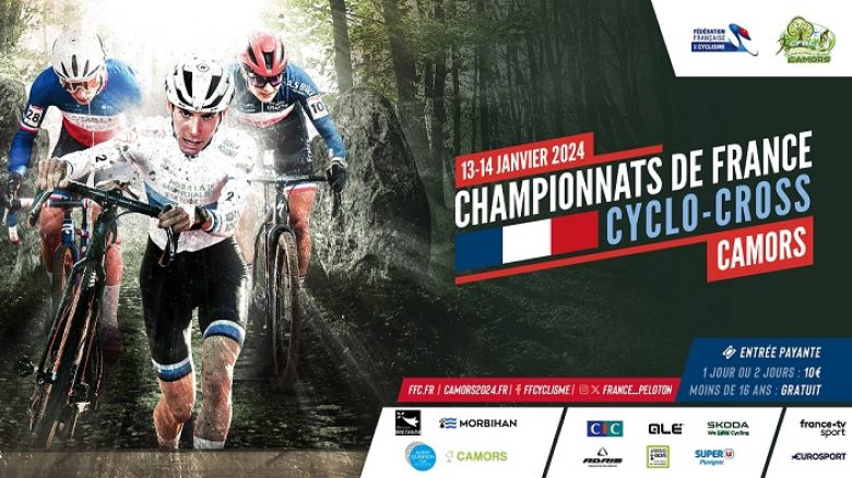 Cyclo-cross - France - Les France de CX continuent ce dimanche à Camors