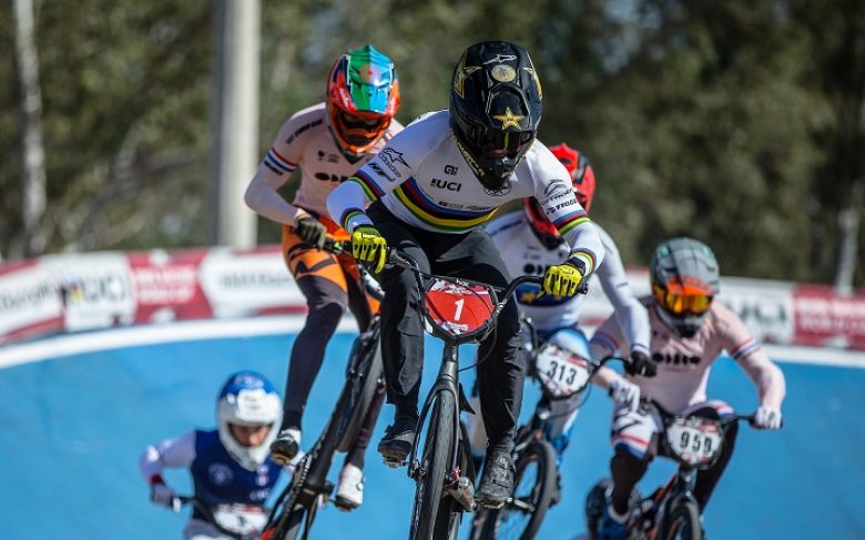 BMX Racing - La Coupe du Monde ne viendra pas en Europe cette année