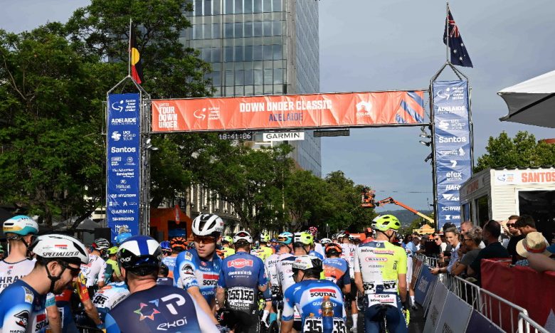 Tour Down Under - Tout sur le Tour Down Under... parcours et profils !