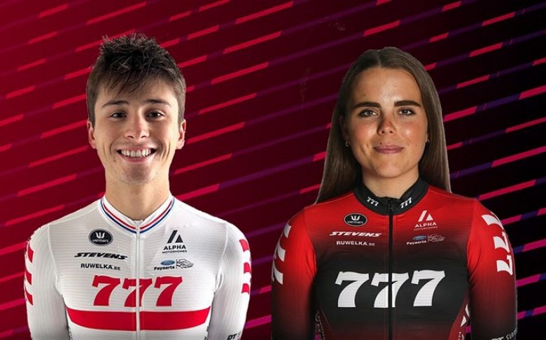 Cyclo-cross - Anna Kay et Cameron Mason champions de Grande-Bretagne