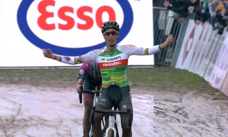 Cyclo-cross - Belgique - Le quinzième titre consécutif pour Sanne Cant !