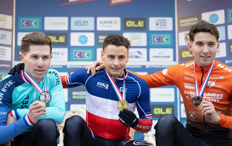 Cyclo-cross - Venturini, Brand, Iserbyt... tous les champions nationaux