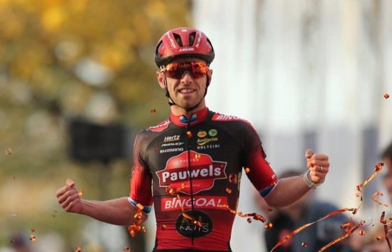 Cyclo-cross - Belgique - Eli Iserbyt décroche son premier titre en Élite