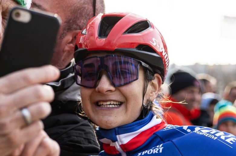 Cyclo-cross - France - Hélène Clauzel : «Chaque titre a son histoire»