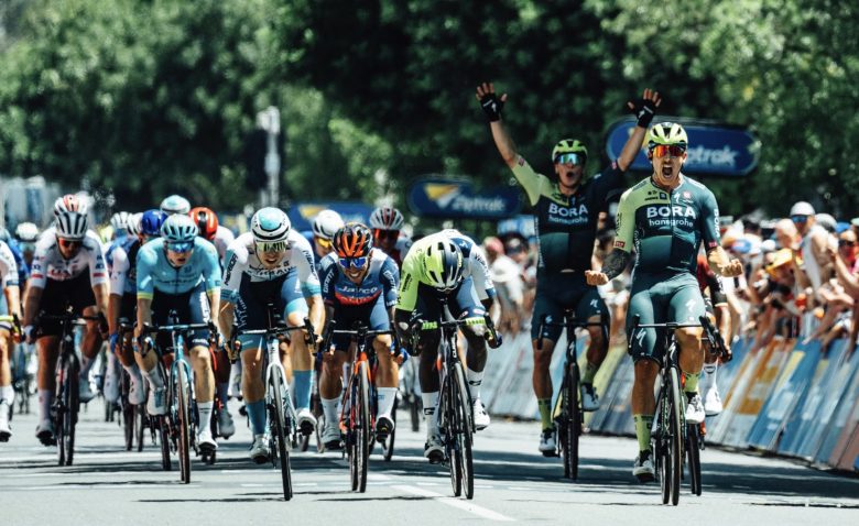 Tour Down Under - Sam Welsford s'offre la 1ère étape : «C'était fou !»