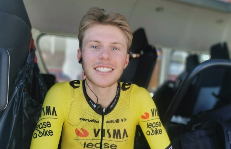 Route - Johannes Staune-Mittet : «Je vais m'entrainer avec Vingegaard...»