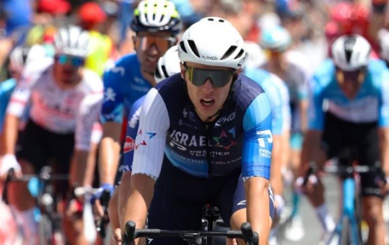 Corbin Strong, 2e : «C'est la victoire qu'on voulait»