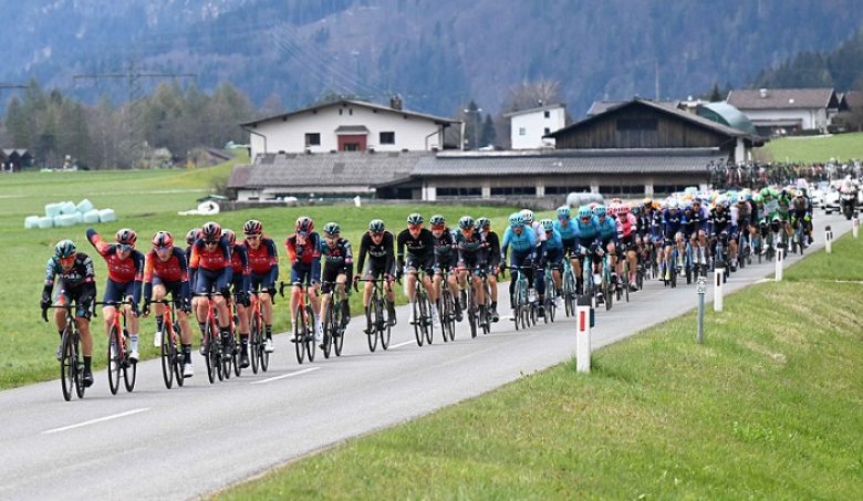 Tour des Alpes - Les 18 premières équipes annoncées, dont 9 WorldTour