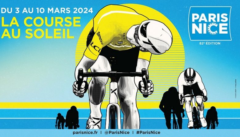 Paris-Nice - TotalEnergies et Tudor Pro Cycling Team seront à Paris-Nice