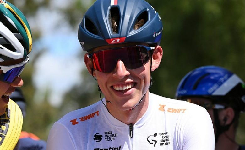 Tour Down Under - Laurence Pithie : «Un podium, ça aurait été sympa»