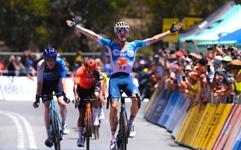 REPLAY : Onley à Willunga Hill, Alaphilippe en forme