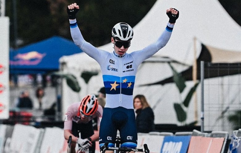 Cyclo-cross - CDM (J) - Aubin Sparfel vainqueur et leader à Benidorm !