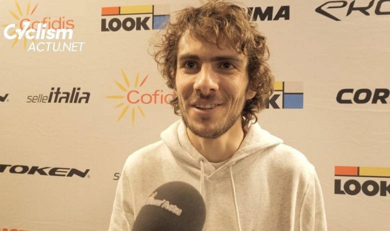 Interview - Guillaume Martin : «Je ne vais pas changer du tout au tout»