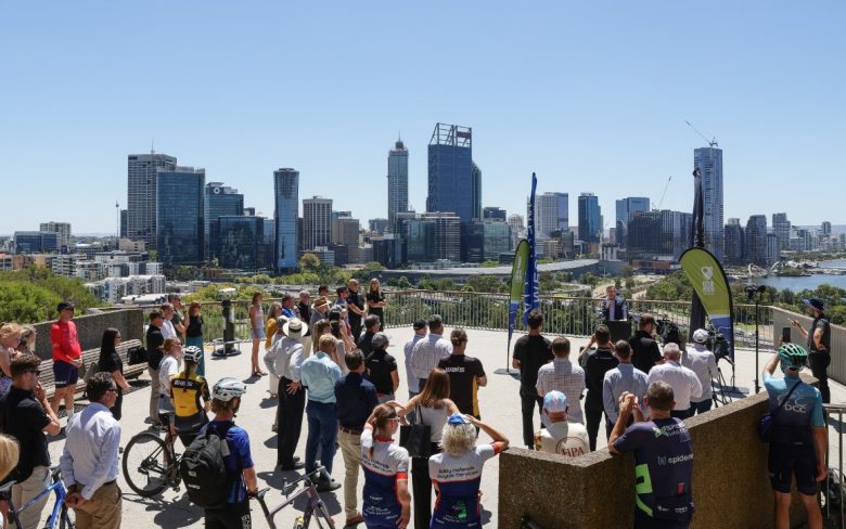 Route - Les Championnats d'Australie auront lieu à Perth jusqu'en 2027