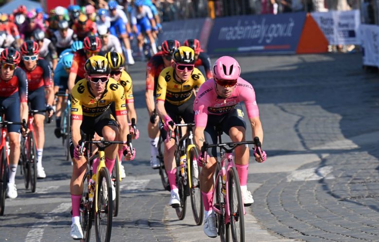 Tour d'Italie - Les 22 équipes au départ Giro 2024... et avec Tudor !