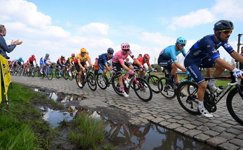 Paris-Roubaix - 25 équipes sur l'épreuve masculine, 24 sur la féminine