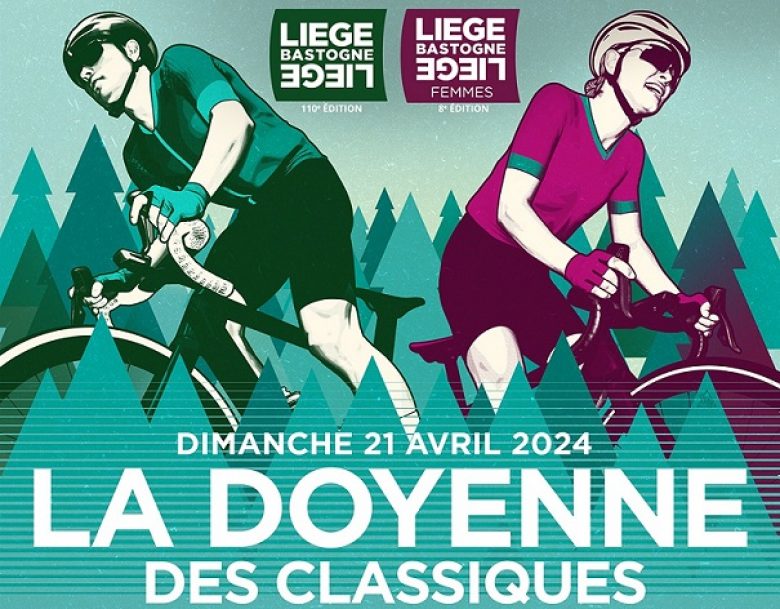 Liège-Bastogne-Liège - La Doyenne femmes et hommes auront le même final