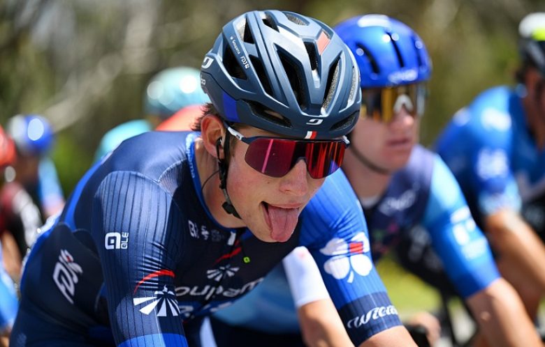 Laurence Pithie : «Je tourne autour... du podium»