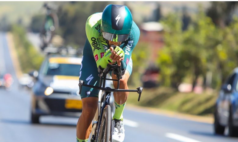 Route - Colombie - Daniel Felipe Martinez a écrasé le chrono, Quintana 4e