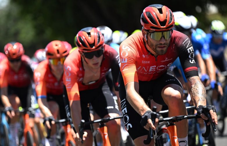 Tour d'Italie - INEOS Grenadiers a une pré-sélection de 10 coureurs