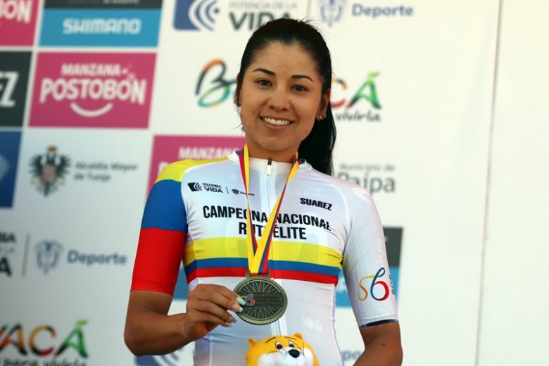 Route - Colombie - Paula Patiño est la nouvelle championne de Colombie