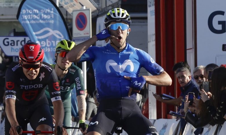 Challenge de Majorque - Pelayo Sanchez remporte le Trophée Pollença