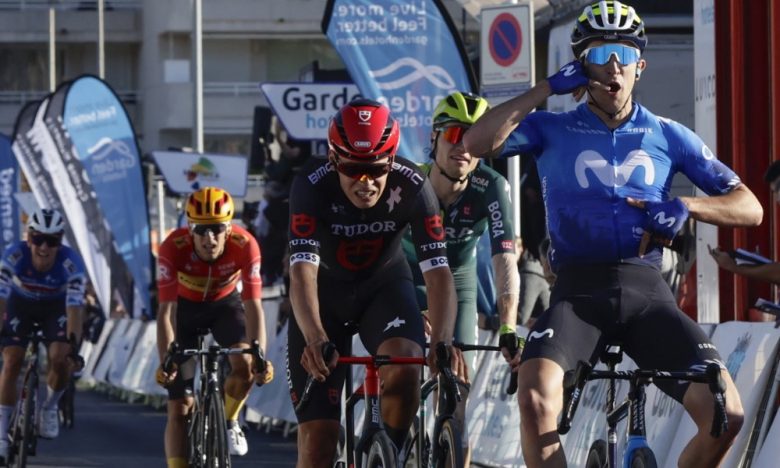 Marius Mayrhofer : «Je voulais gagner à tout prix»