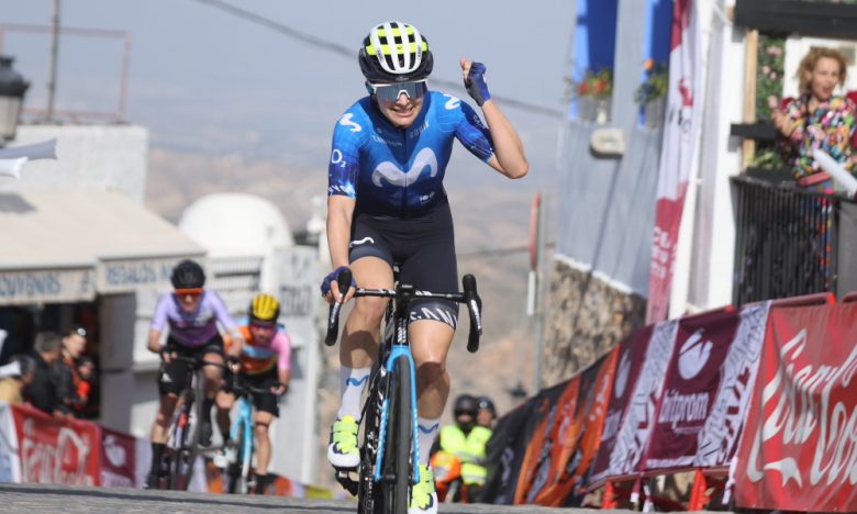 Costa de Almeria - Olivia Baril remporte la 2e édition devant Santesteban