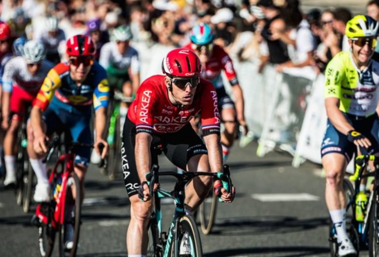 . Challenge de Majorque Arnaud Démare «Les automatismes se mettent