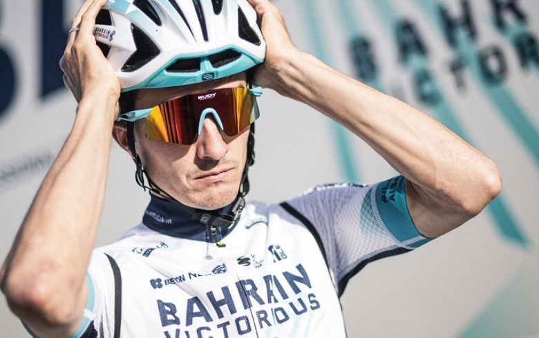 Tour de Valence - La Bahrain Victorious au départ avec un sacré trio